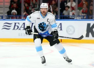 Минское «Динамо» сыграет с «Сибирью» в первом матче выездной мини-серии