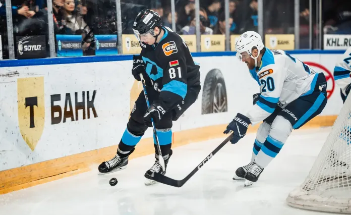 КХЛ выделила сильные стороны минского «Динамо» и новосибирской «Сибири» перед очным матчем