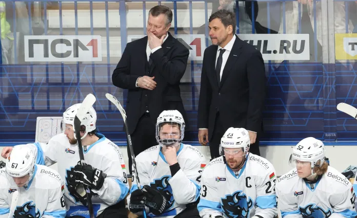 Букмекеры оценили шансы минского «Динамо» в гостевом матче против «Сибири»