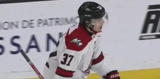 CHL. «-1» Владислава Мурзова в победном матче «Руэн-Норанды» — статистика белорусов 29 января