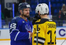 Минское «Динамо» не взяло на выезд двух форвардов, Скоренов стал автором шедеврального гола, Колосова отправили в АХЛ – все за вчера