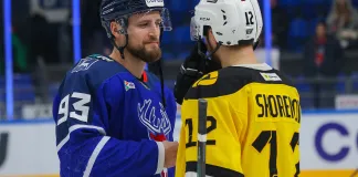 Минское «Динамо» не взяло на выезд двух форвардов, Скоренов стал автором шедеврального гола, Колосова отправили в АХЛ – все за вчера