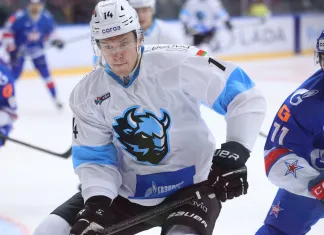 Сергей Кузнецов поделился ожиданиями от матча против «Сибири»