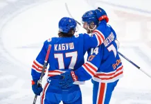 ВХЛ. Ассист Матвея Кабуша, четыре хита Максима Глинского – статистика белорусов 28 января