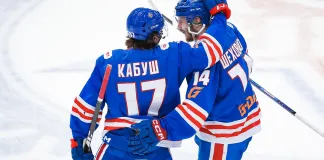ВХЛ. Ассист Матвея Кабуша, четыре хита Максима Глинского – статистика белорусов 28 января
