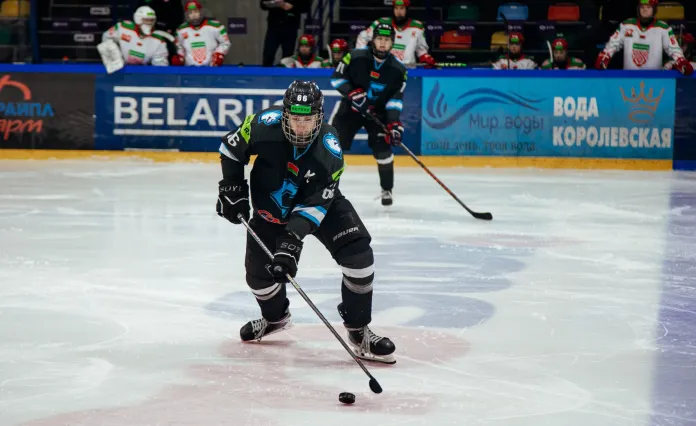 Betera-Высшая лига. «Беларусь U17» – «Ястребы», «Соболь» – «Беларусь U18». Трансляции