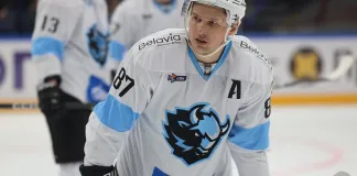 Михаил Зислис – о предстоящем матче «Сибирь» - «Динамо-Минск»: Есть уверенность, что гости себя проявят отлично