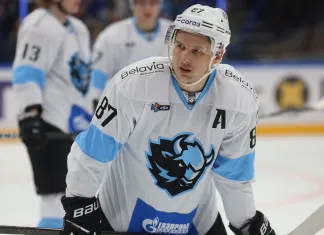 Михаил Зислис – о предстоящем матче «Сибирь» - «Динамо-Минск»: Есть уверенность, что гости себя проявят отлично