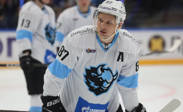 Михаил Зислис – о предстоящем матче «Сибирь» - «Динамо-Минск»: Есть уверенность, что гости себя проявят отлично