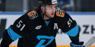 Эксперты КХЛ оценили переход Райана Спунера в минское «Динамо»