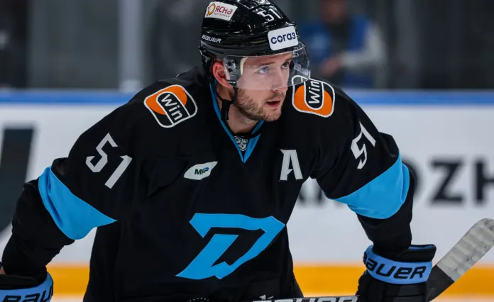 Эксперты КХЛ оценили переход Райана Спунера в минское «Динамо»