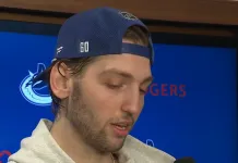 Никита Толопило оценил свою игру в матче против «Сан-Хосе»