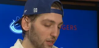 Никита Толопило оценил свою игру в матче против «Сан-Хосе»