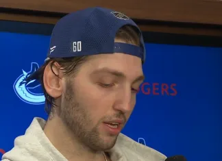 Никита Толопило оценил свою игру в матче против «Сан-Хосе»