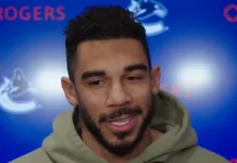 «Ванкувер» может обменять экс-форварда минского «Динамо»