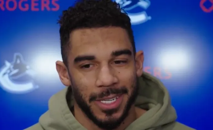 «Ванкувер» может обменять экс-форварда минского «Динамо»