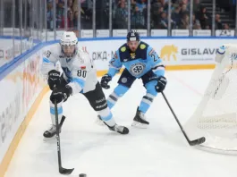 Минское «Динамо» потерпело тяжелое поражение от «Сибири» в Новосибирске