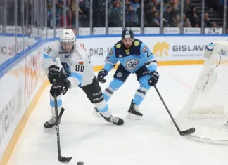 Минское «Динамо» потерпело тяжелое поражение от «Сибири» в Новосибирске