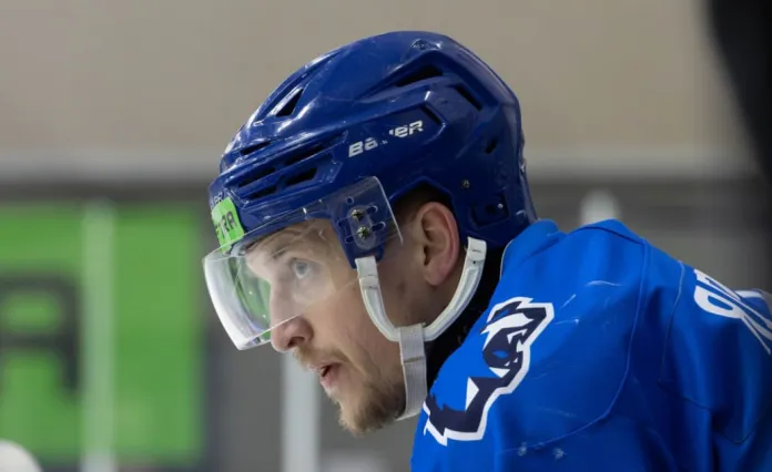 Никита Ядроец: С «Лидой» нас подвела реализация