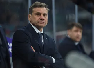 Алексей Шевченко анонсировал уход Дмитрия Квартальнова в «Локомотив»