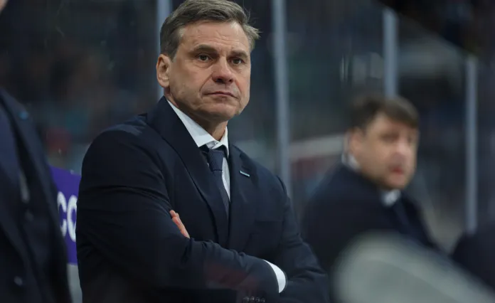 Алексей Шевченко анонсировал уход Дмитрия Квартальнова в «Локомотив»