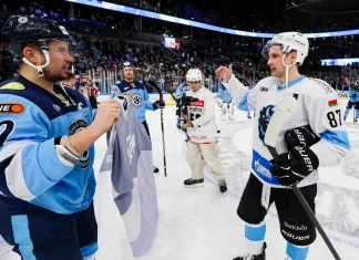 Вадим Шипачёв примет участие в Матче Звезд КХЛ-2026