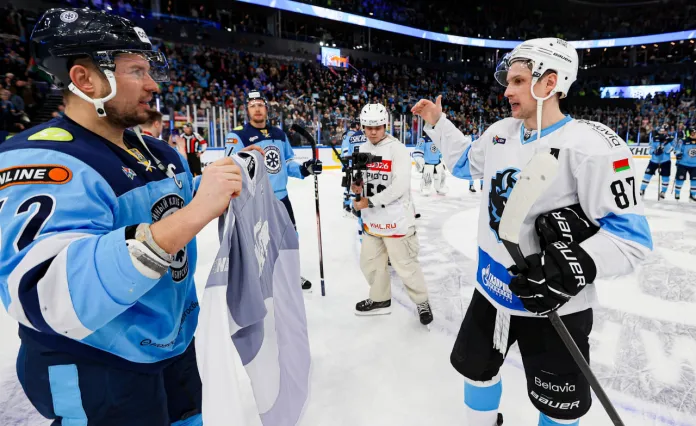 Вадим Шипачёв примет участие в Матче Звезд КХЛ-2026