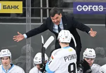 Дмитрий Квартальнов — о матче с «Сибирью»: Проиграли борьбу и черновую работу