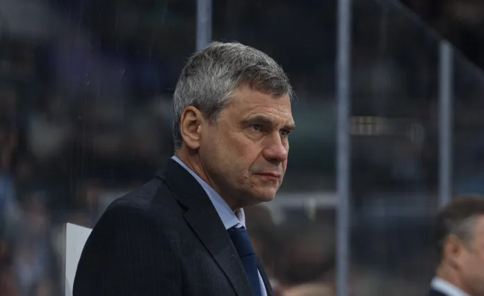 Дмитрий Квартальнов отреагировал на слухи об его уходе в «Локомотив»