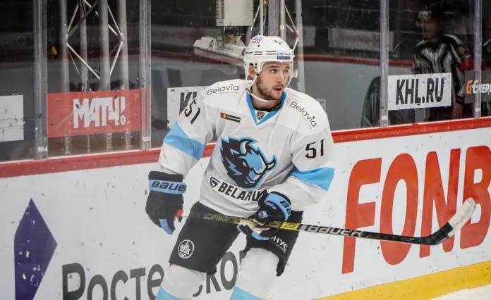 Дмитрий Квартальнов рассказал, когда Райан Спунер может присоединиться к минскому «Динамо»