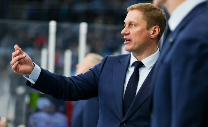 Ярослав Люзенков: Приятно победить такую организованную команду, как минское «Динамо»