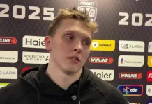 Павел Воронов — о дебюте в КХЛ за минское «Динамо»: Это круто, значит, не зря работал