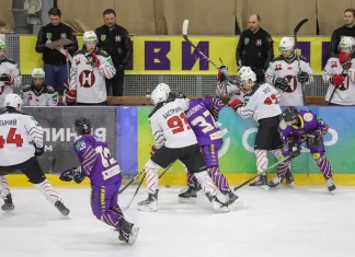 «Неман» в Могилёве прервал серию из трёх поражений