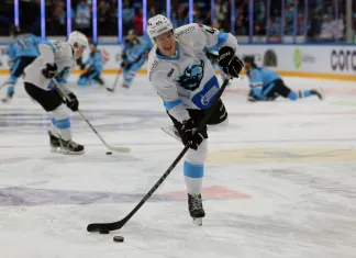 Защитник минского «Динамо» Даррен Диц поднялся на четвёртое место в списке лучших снайперов-защитников в истории КХЛ