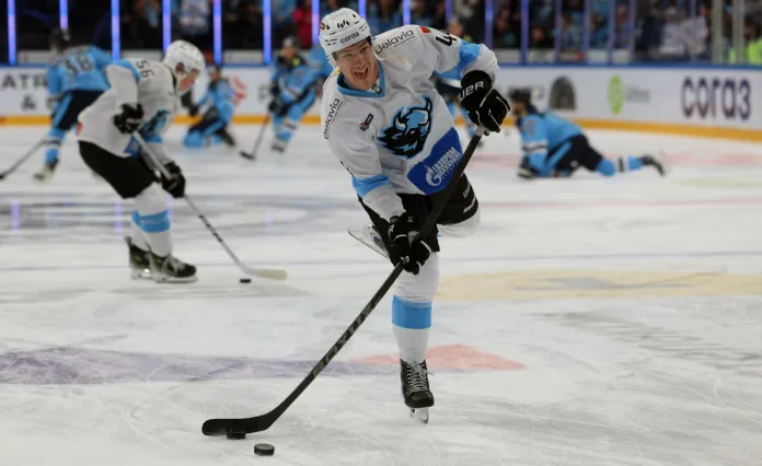 Защитник минского «Динамо» Даррен Диц поднялся на четвёртое место в списке лучших снайперов-защитников в истории КХЛ