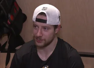 «Я действительно взволнован». Илья Соловьёв может дебютировать за «Питтсбург» в игре с «Чикаго»