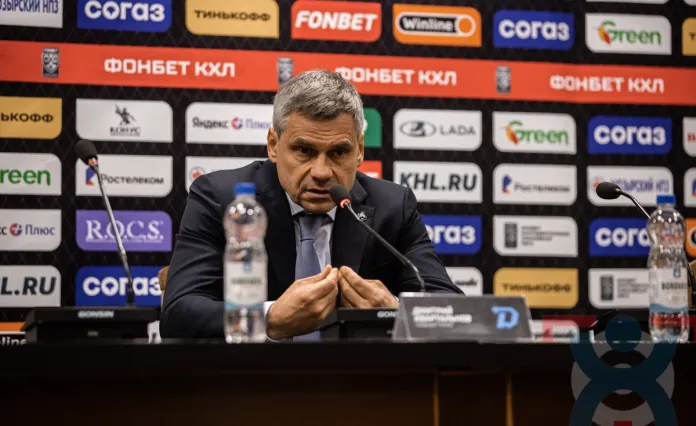 Дмитрий Ерыкалов раскритиковал пресс-службу минского «Динамо» за ограничения для журналистов