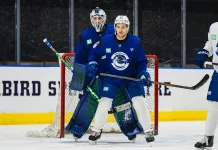 Никита Толопило может выйти в старте «Ванкувера» в матче против «Анахайма»