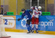 «Славутич» во второй раз подряд обыграл «Динамо-Молодечно» по буллитам