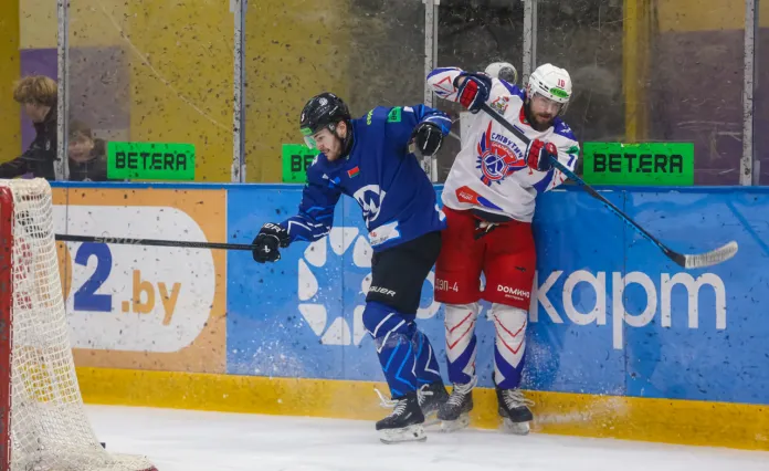 «Славутич» во второй раз подряд обыграл «Динамо-Молодечно» по буллитам