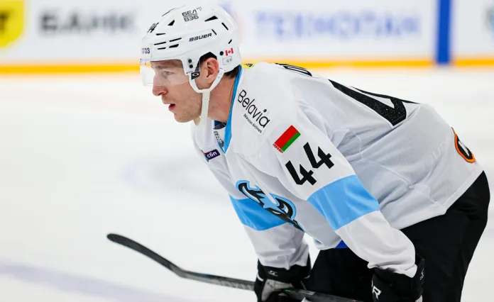 Минское «Динамо» сохраняет третье место на Западе после поражения в Новосибирске – таблица КХЛ на 29 января