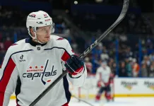 «Вашингтон» в матче-триллере обыграл «Детройт», у Алексея Протаса вновь «-2»