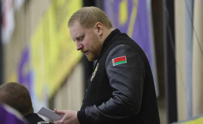 «Эта несуразица не укладывается в голове»: Дмитрий Рыльков оценил игру «Могилева» в матче с «Неманом»