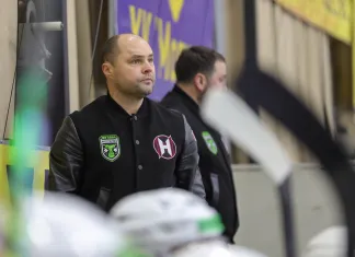 Андрей Антонов: Ребята проявили себя с наилучшей стороны и взяли матч под контроль