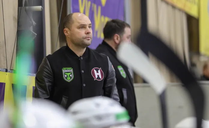 Андрей Антонов: Ребята проявили себя с наилучшей стороны и взяли матч под контроль