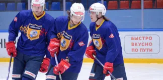 ВХЛ. Передача Фурсы, первый матч Звягина – статистика белорусов 29 января