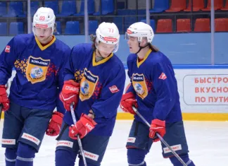 ВХЛ. Передача Фурсы, первый матч Звягина – статистика белорусов 29 января