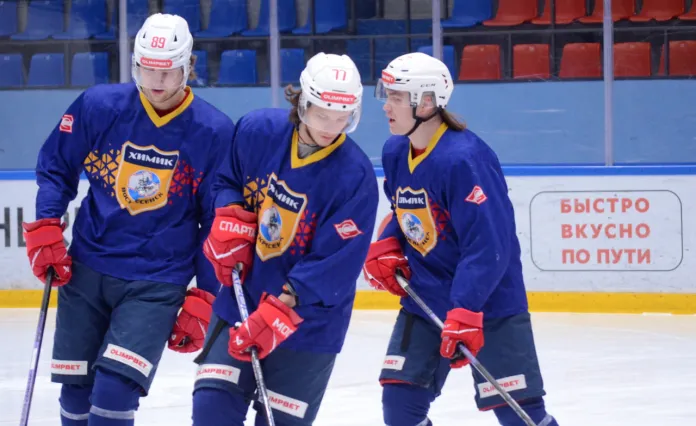 ВХЛ. Передача Фурсы, первый матч Звягина – статистика белорусов 29 января