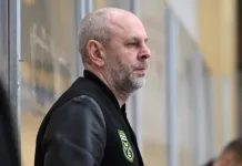 Игорь Руф: Матч хороший, уровень плей-офф. Как и предыдущий — не самый простой