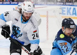 Глеб Лисовский: Минское «Динамо» после католического Рождества бросает то в жар, то в холод